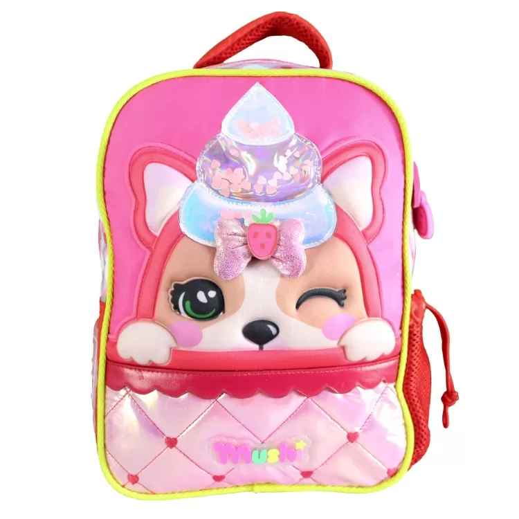 Mochila Escolar Cresko 2026 Simones 12" Art.SI837